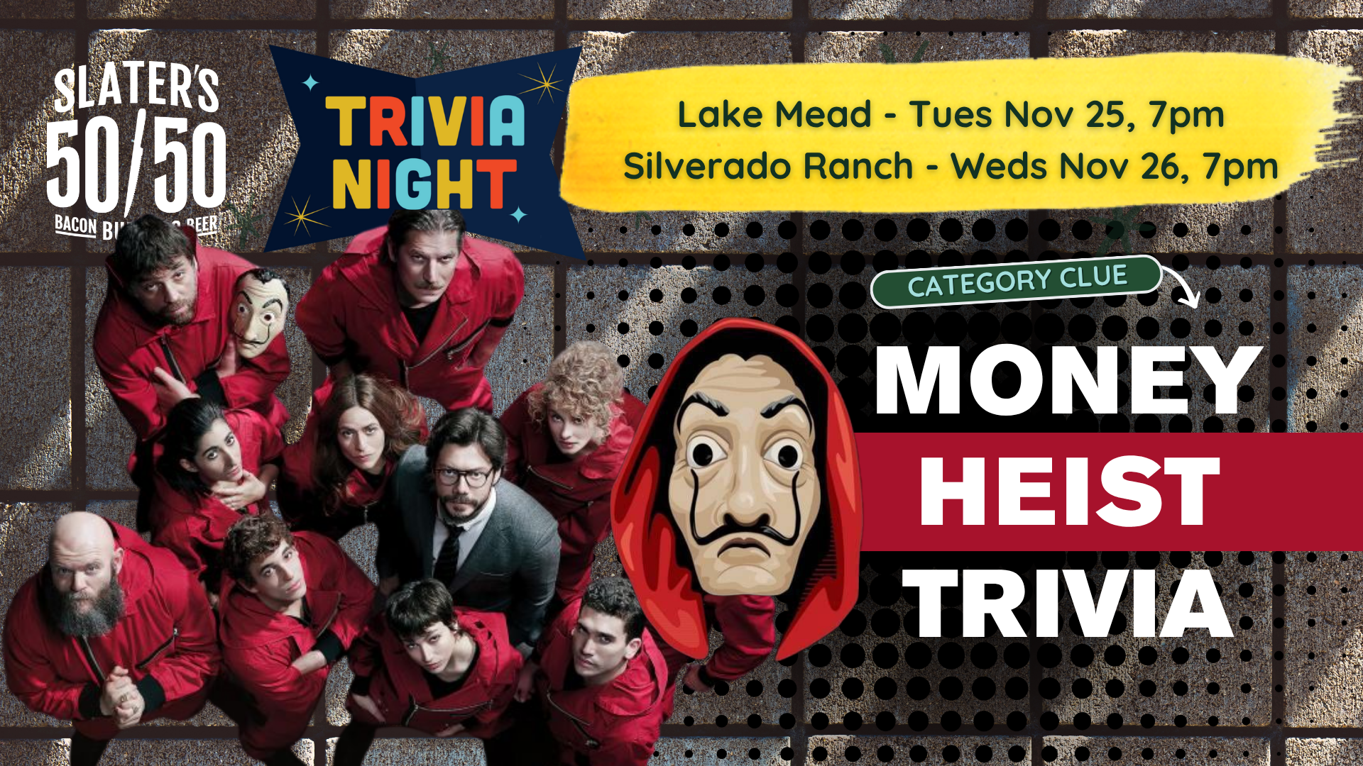 Money Heist