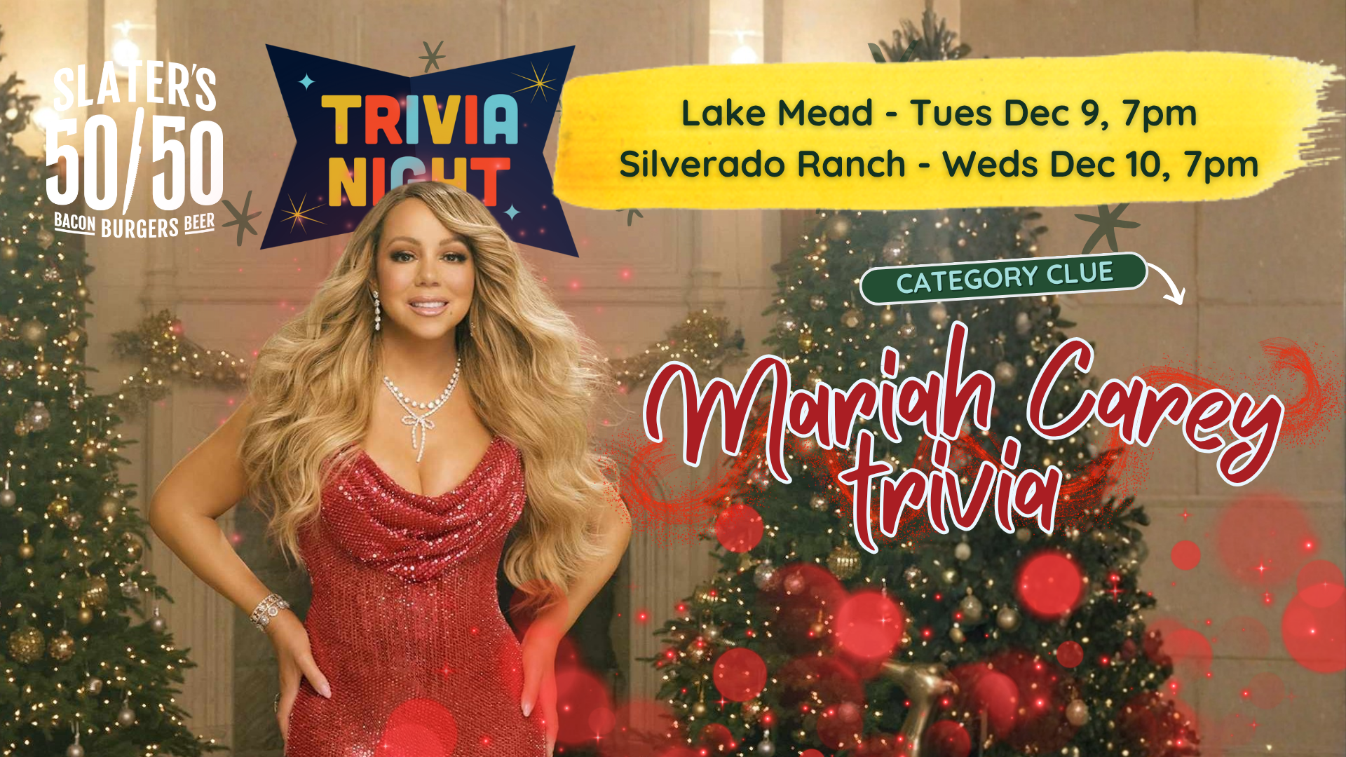 Mariah Carey