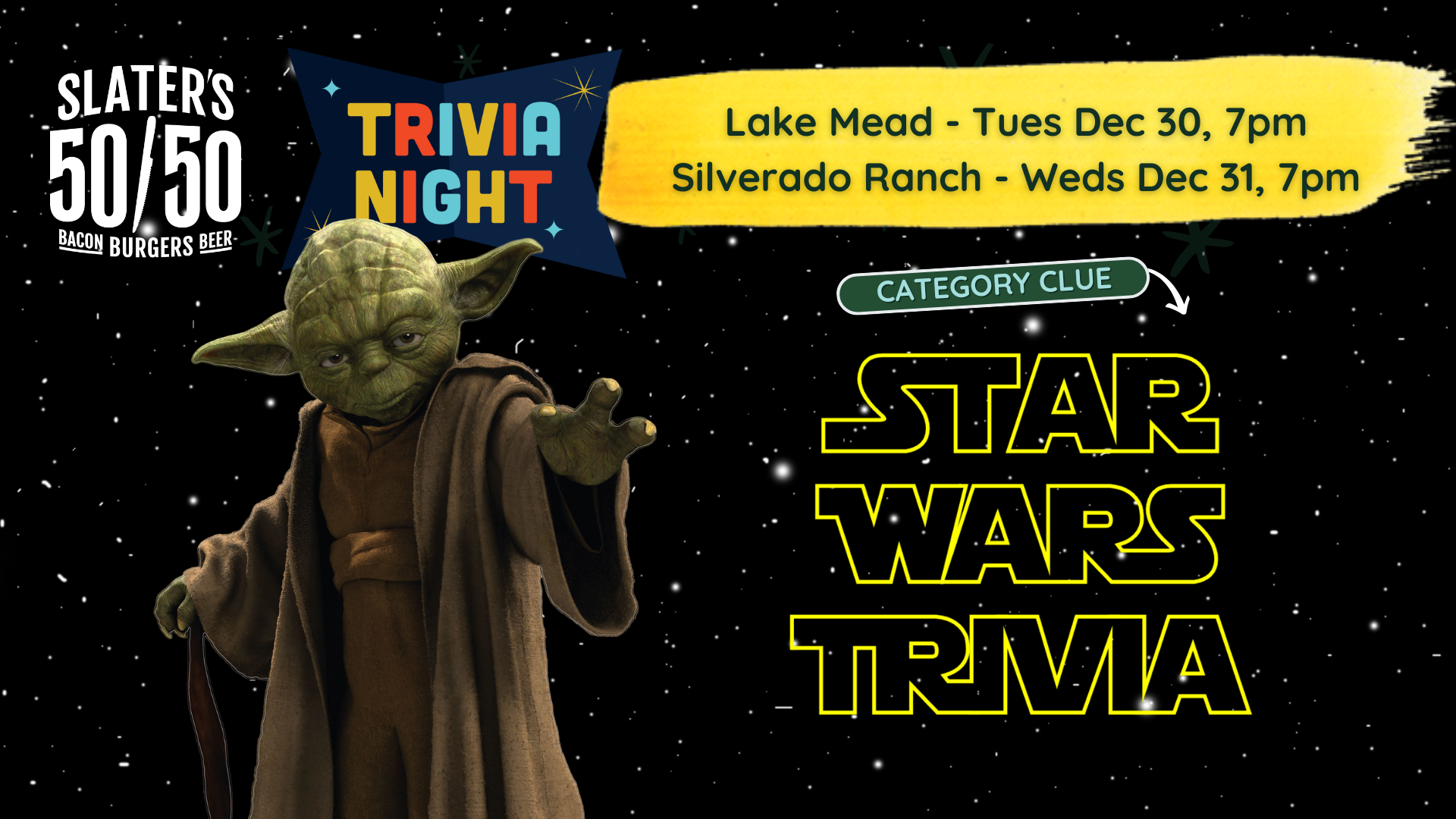 Star Wars Trivia