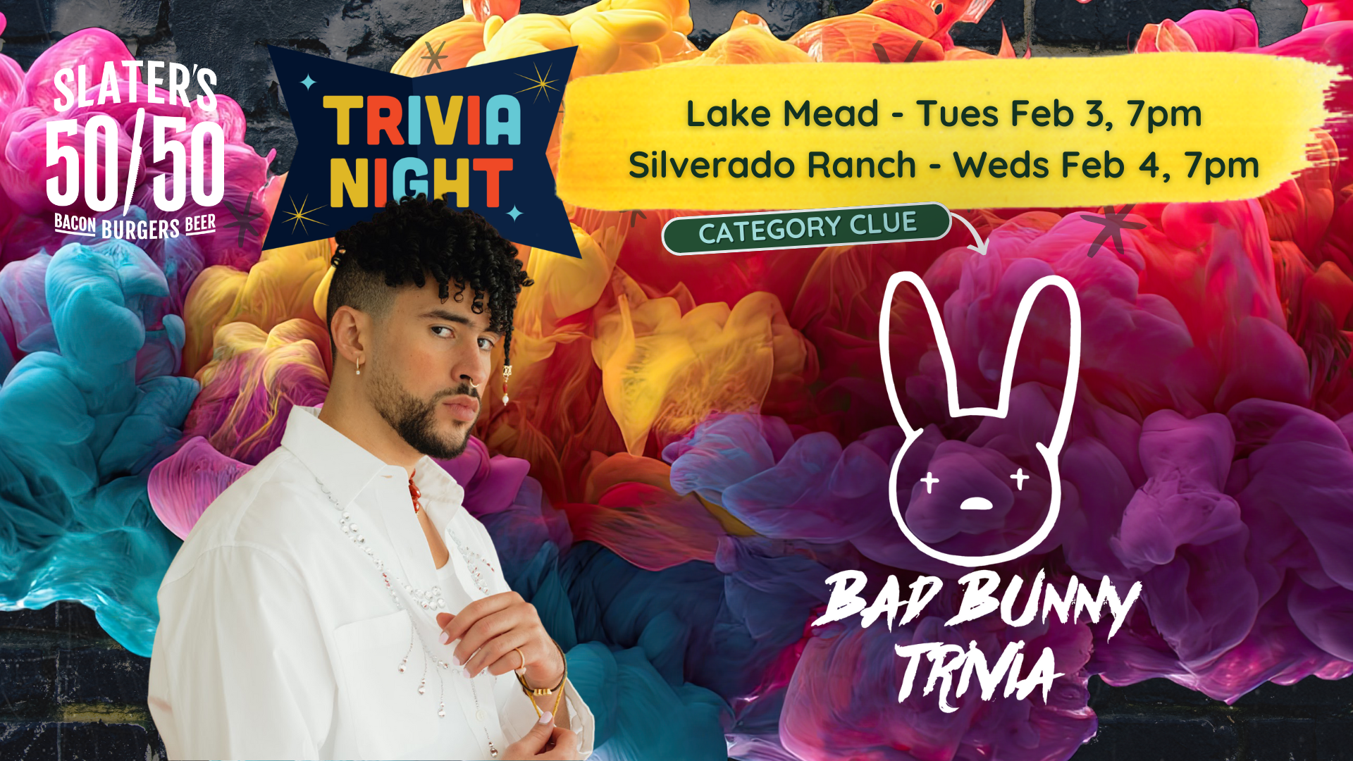 Bad Bunny Trivia