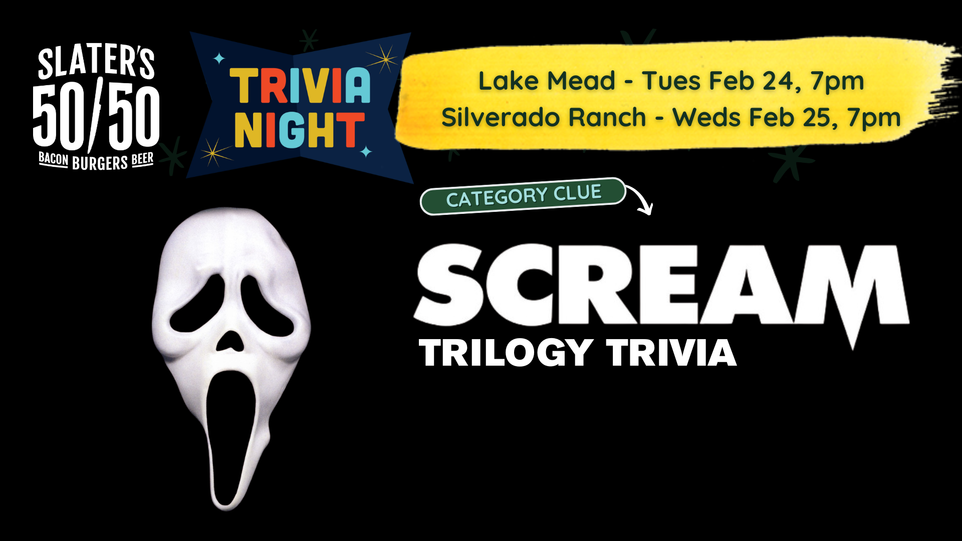 Scream Trilogy