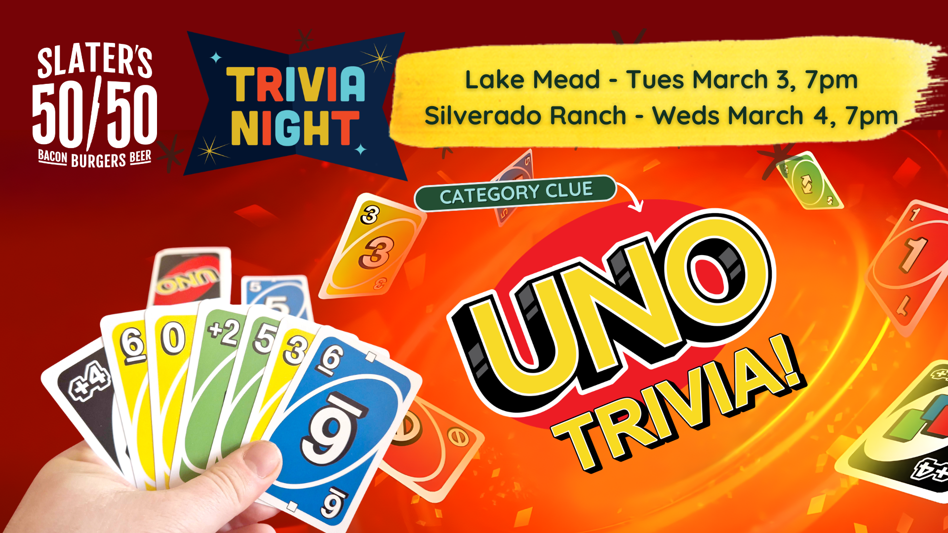 UNO Trivia