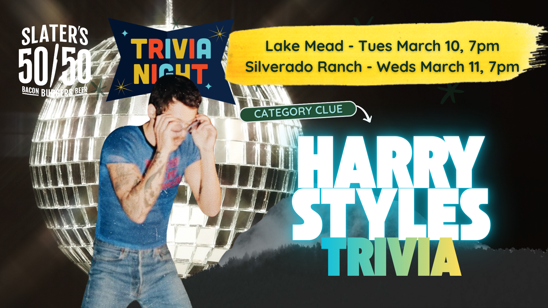 Harry Styles Trivia