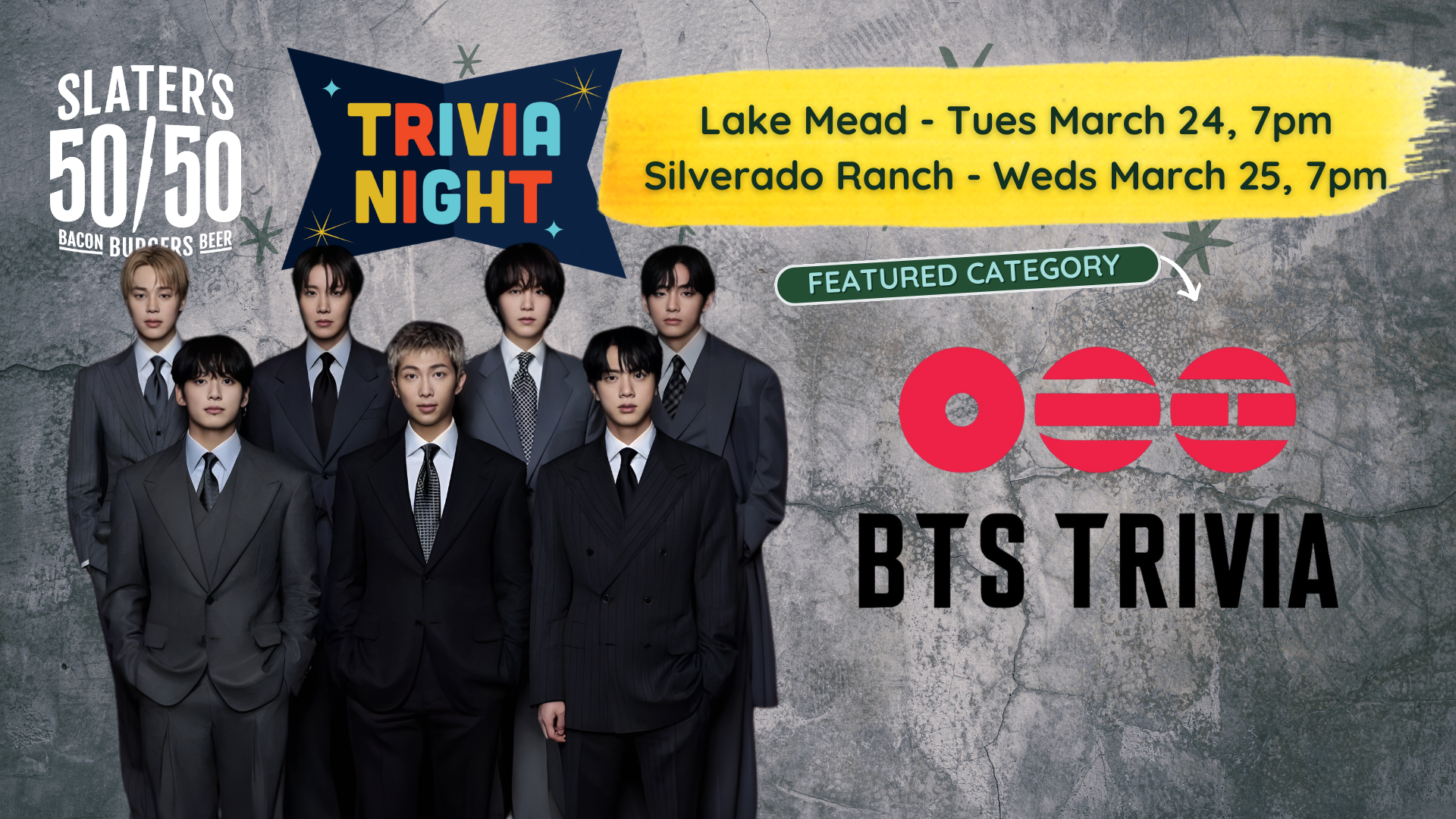 BTS Trivia