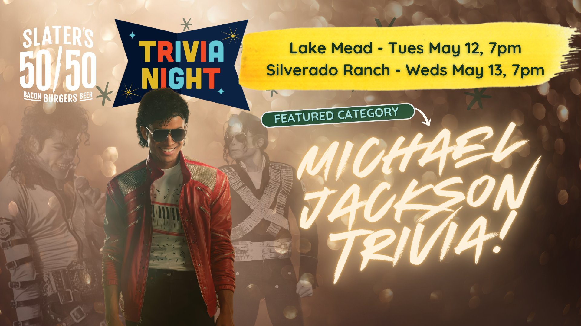 Michael Jackson Trivia