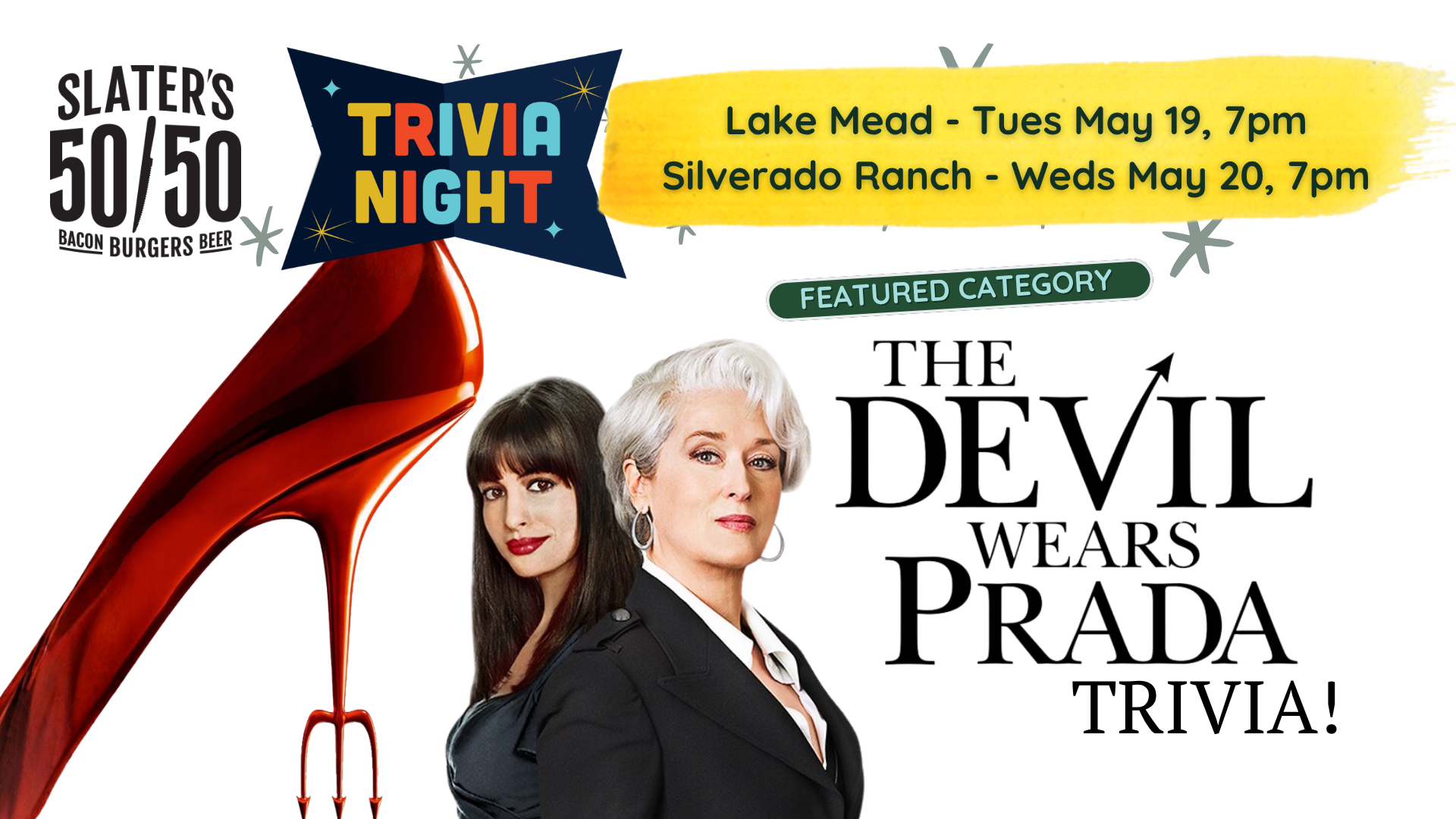 The Devil Wears Prada