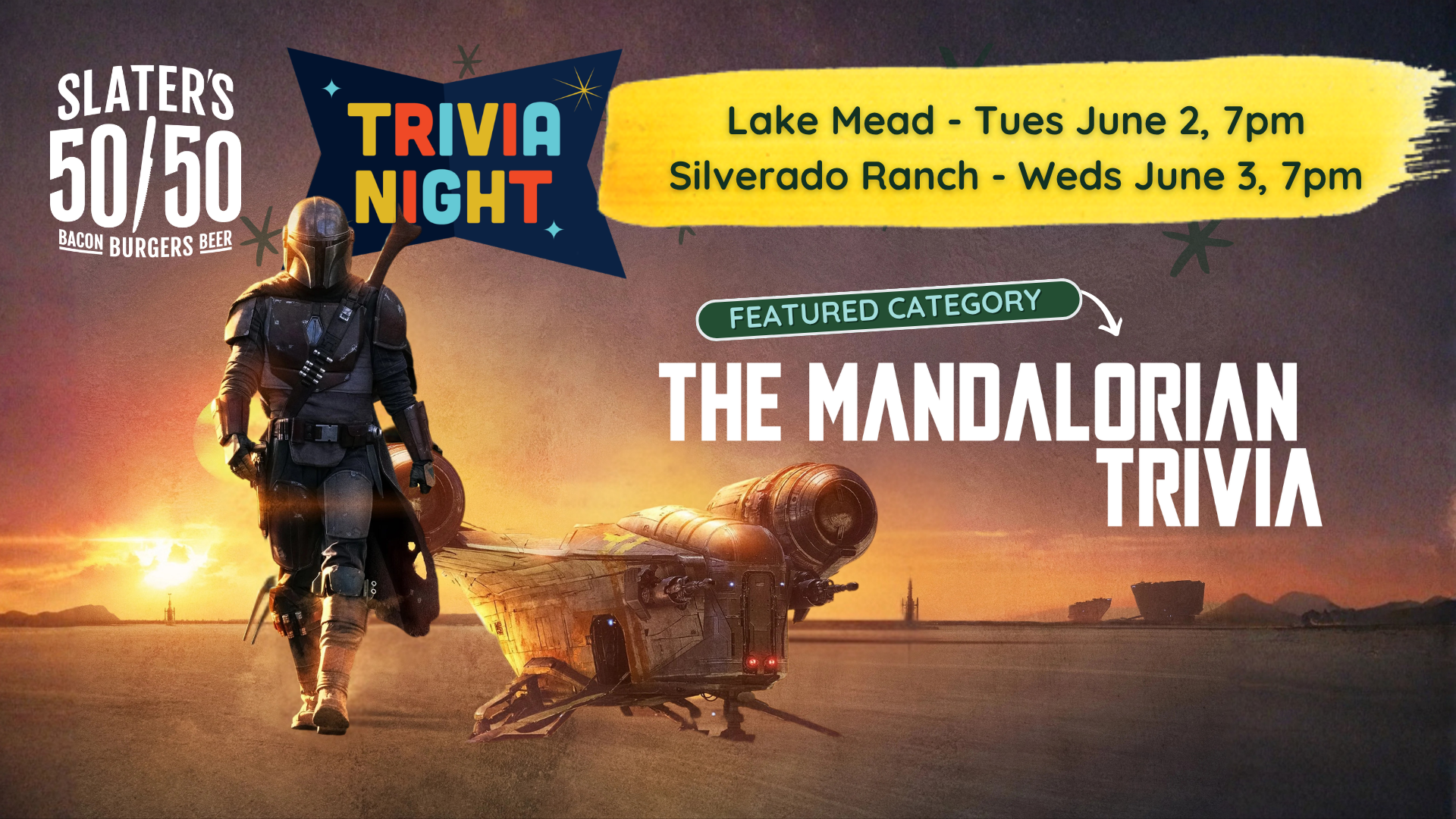 The Mandalorian