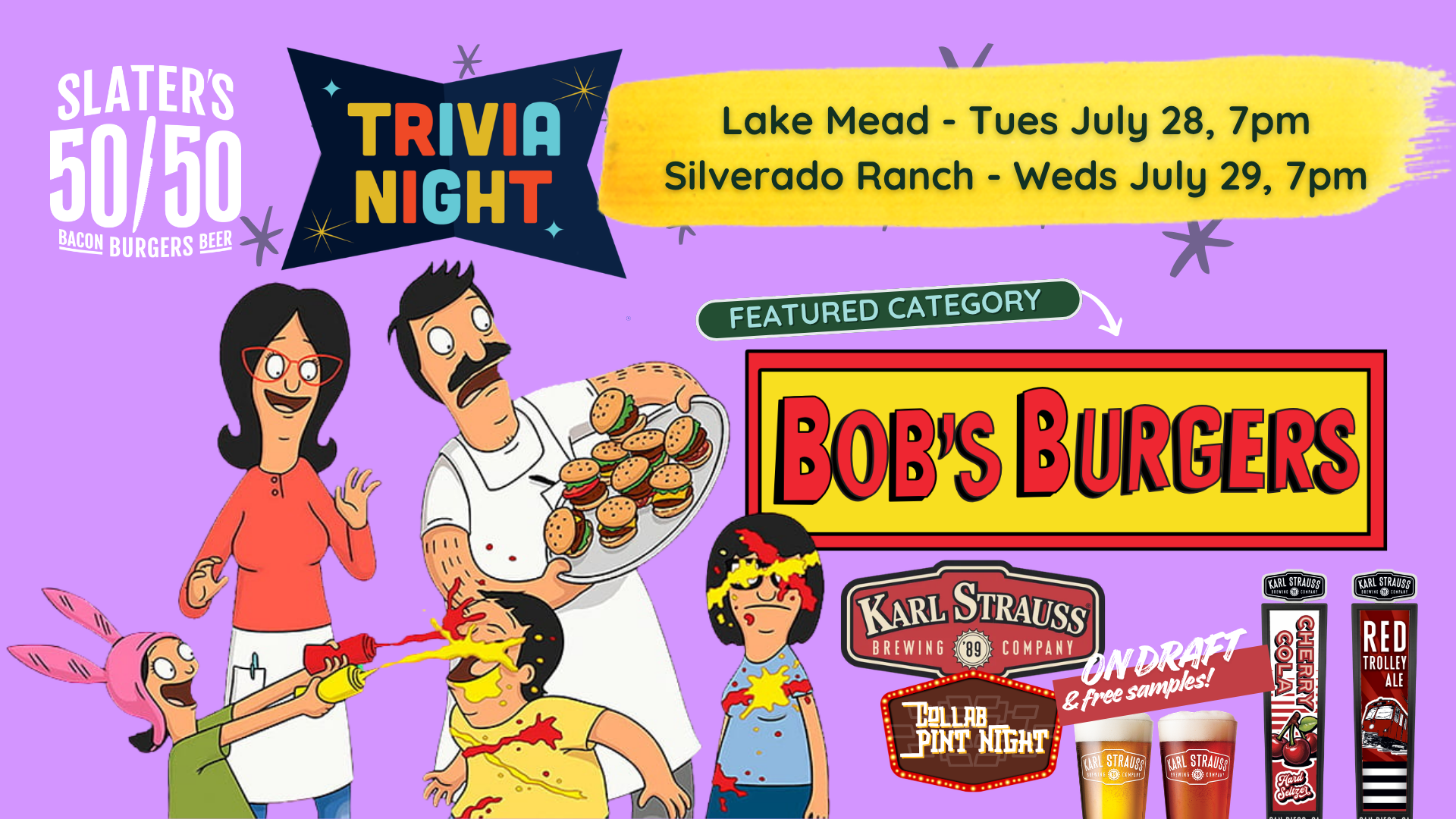 Bob's Burger