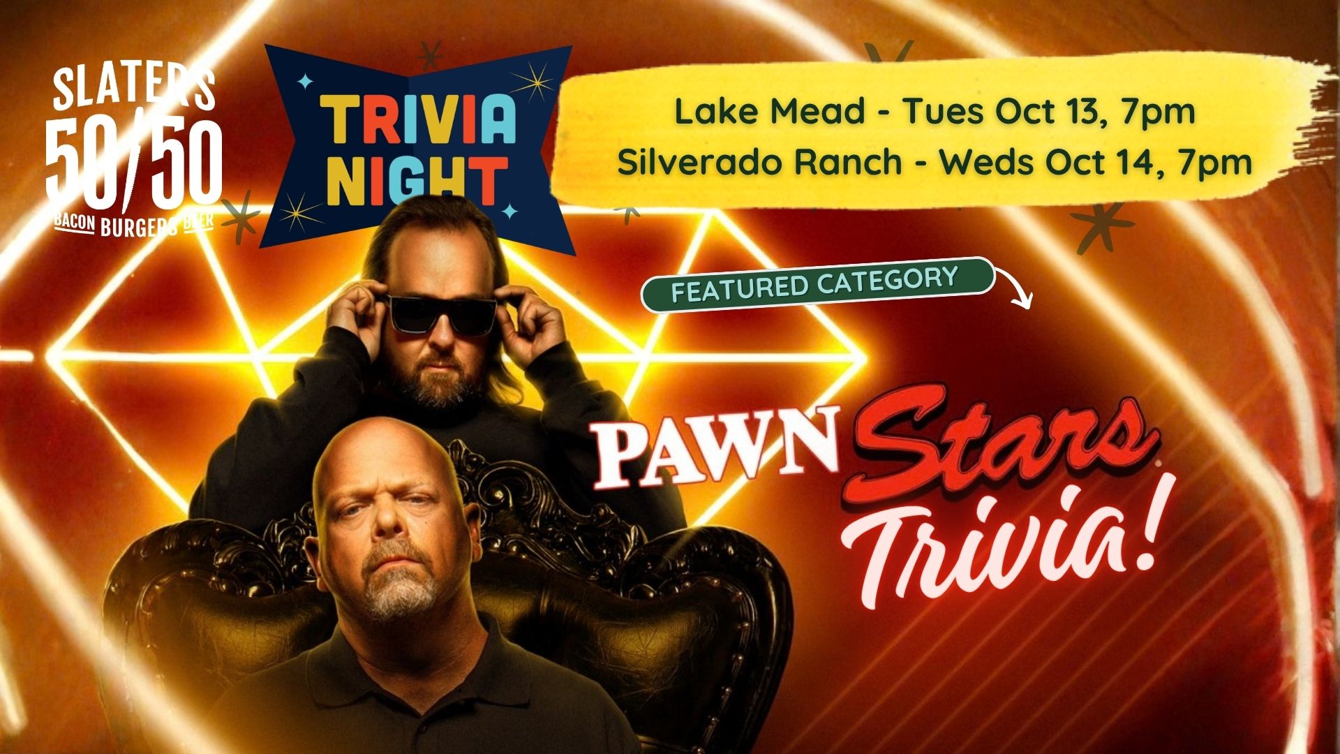 Pawn Stars Trivia